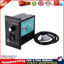 400W AC 220V Motor Speed Controller Pinpoint Regulator Controller Forward Newly