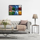 40x50cm Four Seasons DIY Oil Painting By Numbers Acrylic Paints On Canvas
