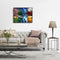 40x50cm Four Seasons DIY Oil Painting By Numbers Acrylic Paints On Canvas