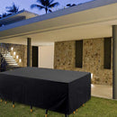 Outdoor Furniture Rain Snow Cover Durable Patio Garden Sofa Table Dust Covers