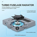 Cooling Fan Heat Dissipation Turbo Hurricane Cooler Portable for DJI Mini 3