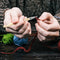 Knitting Needles Set Detachable DIY Sweater Carpet Crochet Hooking Tools Newly