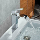 Chrom Küche Waschbecken Mixer Wasserhahn Schwenkbad Hebel Langauslauf Was Z2L7
