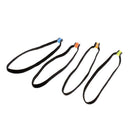 4-Pcs Tippet Spool Tender with Elastic Band P8I5 Y6X1