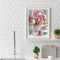 Rose Flower Bouquet Diamond Painting Kits Full Square Drill Wall Art Decor