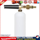 High Pressure Car Washer Foam Gun Snow Foam Lance Foam Generator (Type 4) Newly