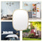 Waterproof 300M Remote Wireless Doorbell Door Bell Plug-in Chime Security Alarm