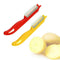 ANTI-SLIP Peeler Potato Vegetable Fruit Food Slicer HOT Kitchen Tool Cutter A7N4