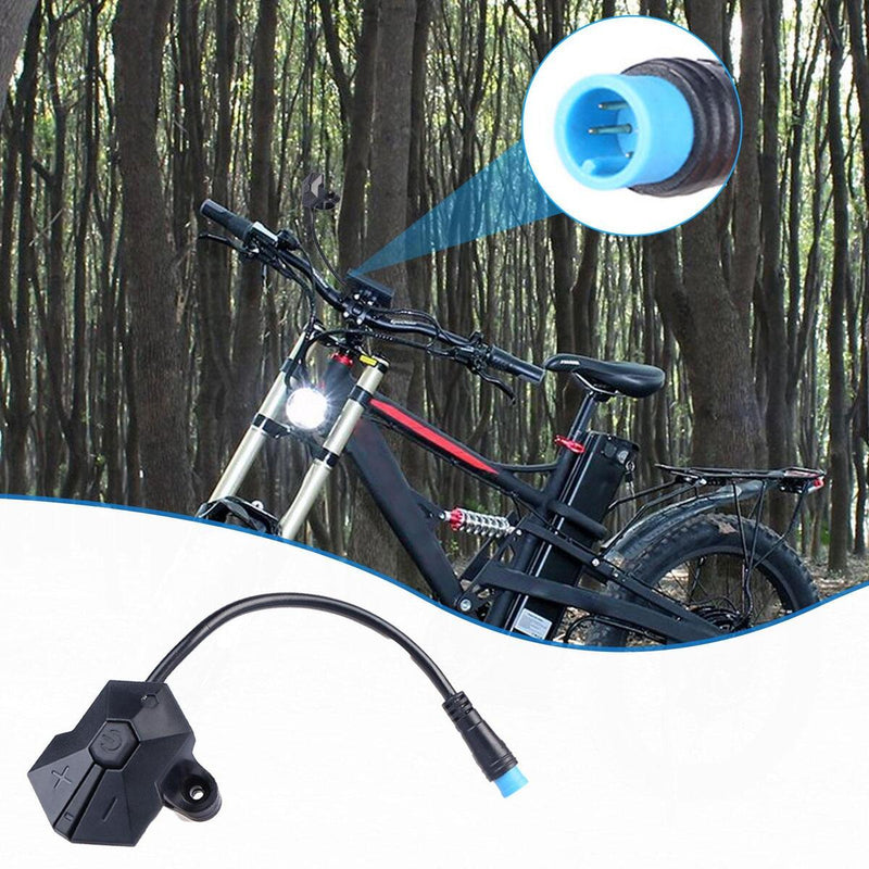 Instrument Button Bafang 850C Display Controller P850C Display Replace.