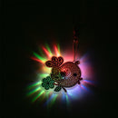 Cartoon Diamond Painting Keychain DIY Luminous Key Ring Pendant (DSK026) Newly