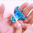 Easy To Use Knot Tying Tool For Latex Balloons Supplies arch Clips J8E2 O9M7