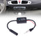 FM 88-108MHz Car Antenna Signal Amp Booster Radio Amplifier