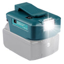 Source Charger 14.4V-18V Li-ion Battery Adapter For Makita Power Bank Converter