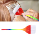 Daily Hair Tint Brush Portable Coloring Hair Brushes Hairdressing Dyeing Brush