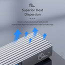 ORICO AH13 Type-C to USB3.0 Hub High Speed Transmission Extension Adapter