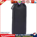 Neoprene Camera Lens Pouch Drawstring Waterproof Shockproof Soft Bag (XL) Newly