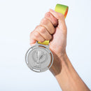 6.5cm Torch Medal Souvenir Zinc Alloy Sport Award Sports Competition Medal