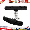 BIKEIN Durable Bicycle Mountain Brake V-brake Pads Bike Accessories(Black) Newly