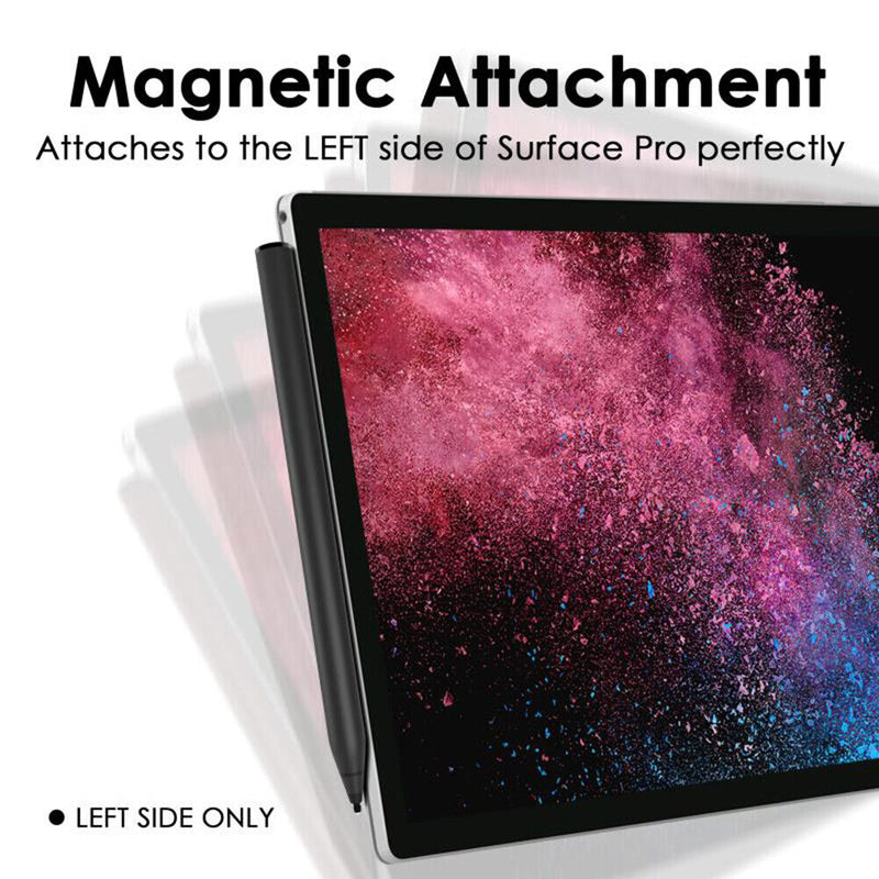 Tablet Magnetic Stylus Pencil for Lenovo Xiaoxin Pad Pro 11.5 inch (Black)