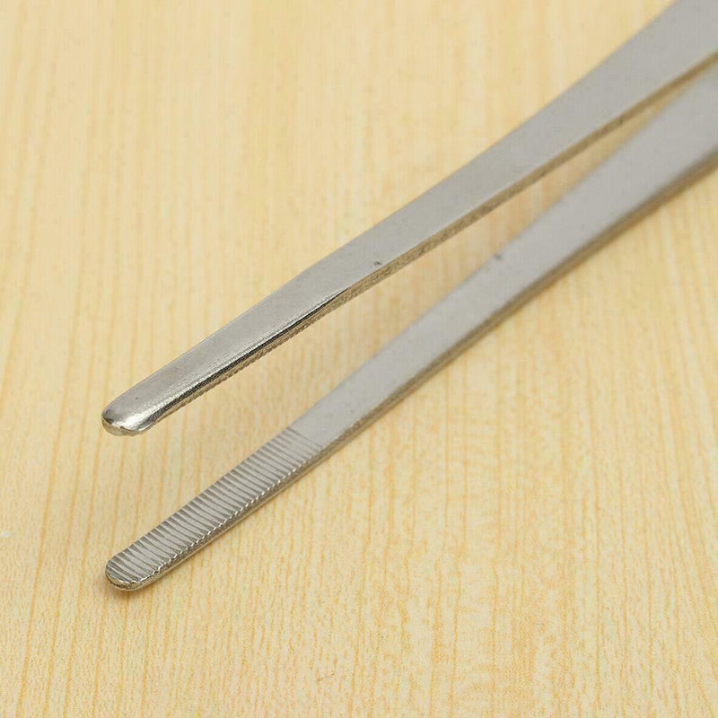 Home Kitchen Tweezers Food Tongs Cooking Tongs Barbecue HOT 30 Utensils W2C6