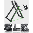 Bicycle Wheel Maintenance Bracket Riding Supplies Repair Tool for Front Rear Rim