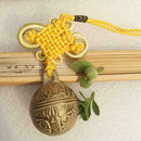 37mm Hot varieties excellent Chinese Tibetan bell Charming L0Z0 J3W2 Great I9P7