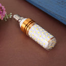 E14 85-265V LED Corn Light Dimmable Bulb Indoor Home Lighting Lamp (16W) Newly