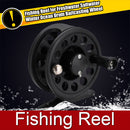 Portable Winter Ice Fishing Reels Durable Fishing Reel Casting Wheel (ST50)
