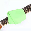 2pcs Guitar String Scrubber Fretboard Cleaner Bass Instruments Cleaning Cloth