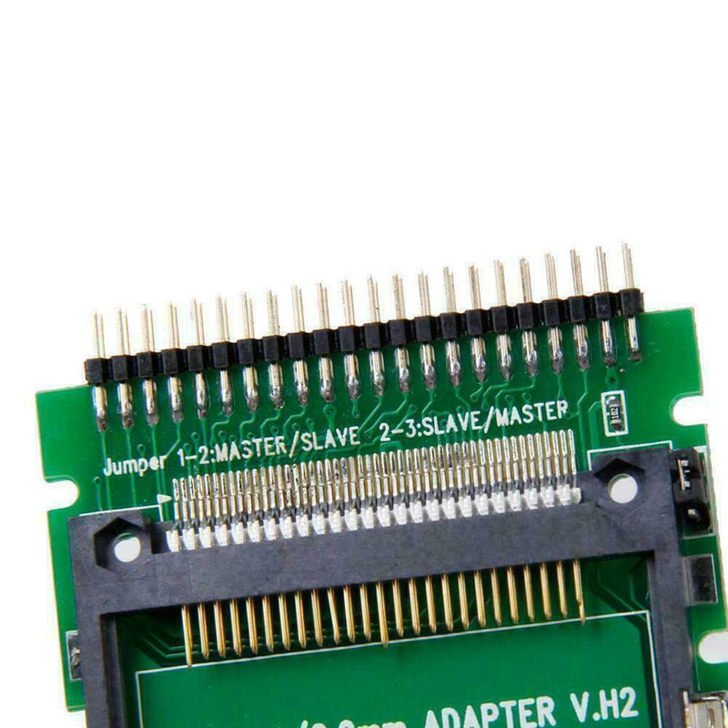 CF Compact Card to 2.5" 44Pins IDE Hard Drive Converter For Laptop Sale M6I0