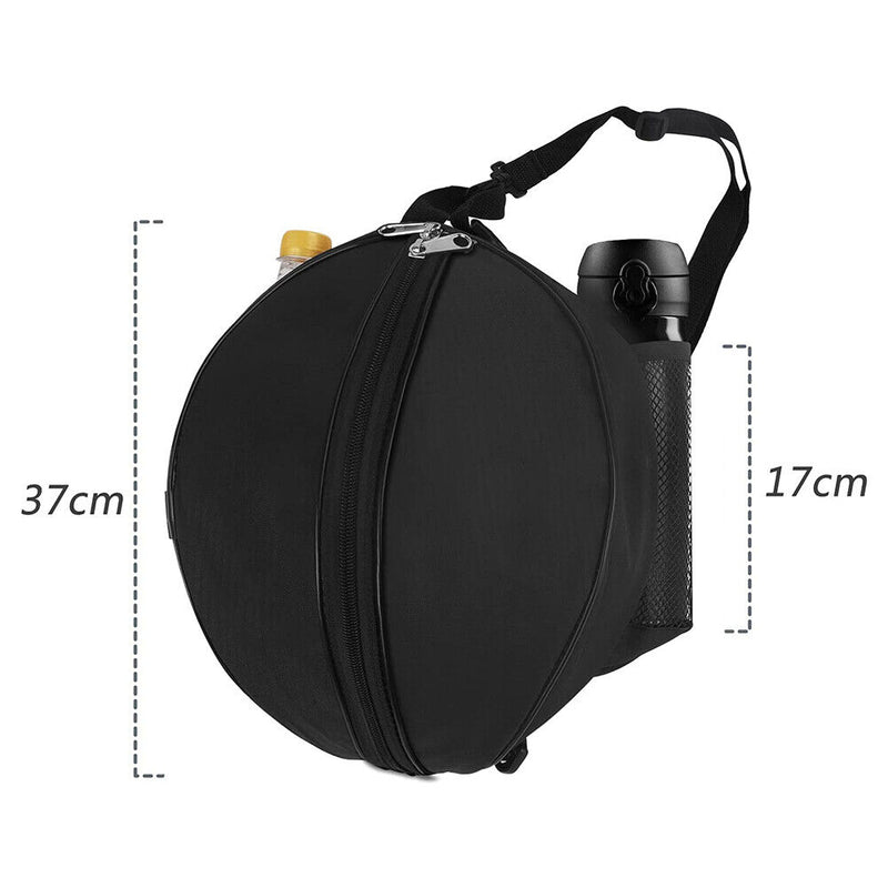 Basketball Bag Waterproof Carrying Case f? Basketball Fu?all Volleyball, Trag
