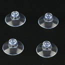 10X 30mm Perforated Suction Cups Cap Suckers Aquarium Hanger Pad Tank T4K6 T9J1