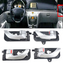 Inner Handle Handle Pull Interior Door Trim Cover For HYUNDAI SONATA 2005-2008