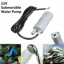 12V Water Pump Submersible Caravan Camper Motorhome Pump High zyza N Flow T1J5