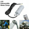12V Water Pump Submersible Caravan Camper Motorhome Pump High zyza N Flow T1J5