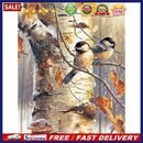 5D Kit DIY animal Round Diamond Painting Mosaic Rhinestone Picture