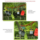 Camping Hanging Rope Adjustable Canopy Outdoors Storage Clothes Line Color Newly