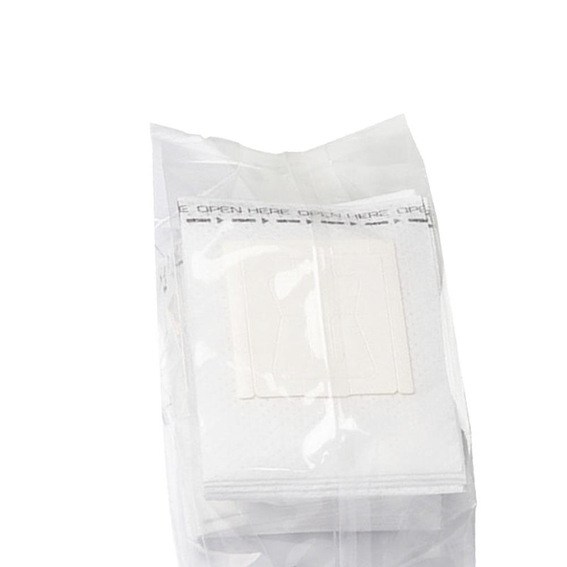 50pcs Hanging Ear Coffee Filter Paper Bag Thickened Coffee Powder Strainer