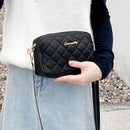 Women Simple Solid Color Messenger Bag Female Small Capacity Travel Handbag