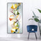 Ginkgo Leaf Abstract Oil Paint By Numbers Kits Canvas Picture Wall Art DIY Cr