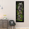 5D DIY Diamond Painting Animal Full Round Drill Mosaic Picture Decoration Gif