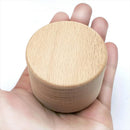 Custom Ring Box Personalized Wedding Engagement Wooden Ring Jewelry Bearer