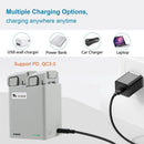 Charging Hub Two-Way Battery Charging Butler Battery Charger For DJI Mini 3 Pro