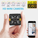FX01 Mini Camera 1080P Full HD Nanny Cam Motion Detection DVR DV (Black) Newly