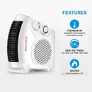 Radiator Portable Electric Fan Space Heater Electric Hot Warm Hot Warm Air