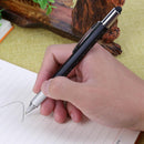 Ballpoint Pen Screwdriver Ruler Spirit Level Multifunction Pen(Black) Newly