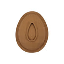 Diamond Half Egg Chocolate Molds Mousse Mould Easter Egg Silicone Mold