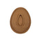 Diamond Half Egg Chocolate Molds Mousse Mould Easter Egg Silicone Mold