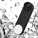 Doorbell Silicone Protective Cover Waterproof Doorbell Skin Case for Google