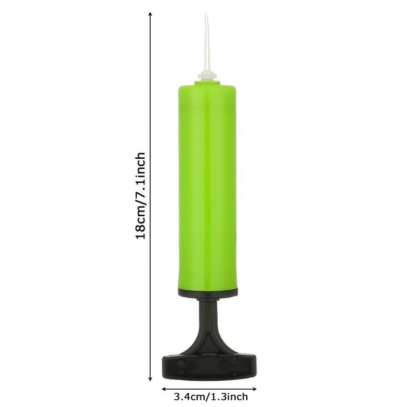 Yoga Ball Soccer Football Basketball Inflating Pump Inflating Needle Air Pump